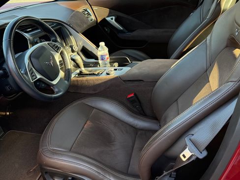 Used 2014 Chevrolet Corvette Stingray Coupe w/ 3LT Preferred Equipment Group image 9