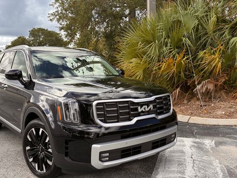 Used 2025 Kia Telluride SX FWD image 5