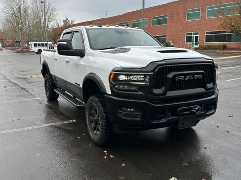 Used 2023 RAM 2500 Power Wagon w/ Level 2 Equipment Group image 5
