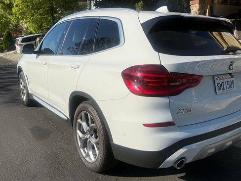 Used 2020 BMW X3 xDrive30i w/ Convenience Package image 5