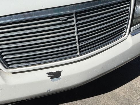 Used 1996 Mercedes-Benz S 500 Sedan image 9