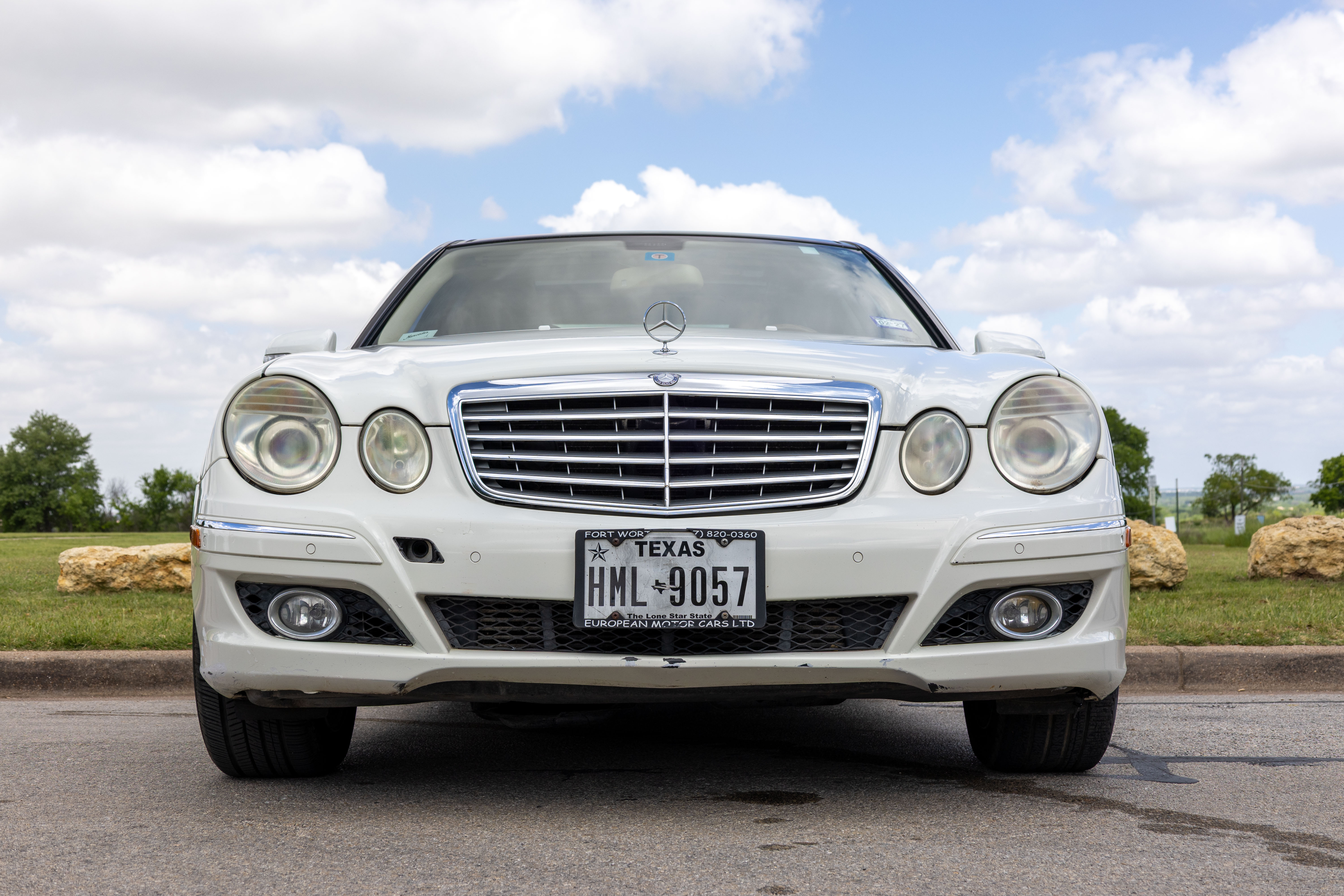 Used 2007 Mercedes-Benz E 320 BlueTEC Sedan image 2