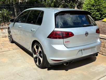 Used 2017 Volkswagen GTI Sport