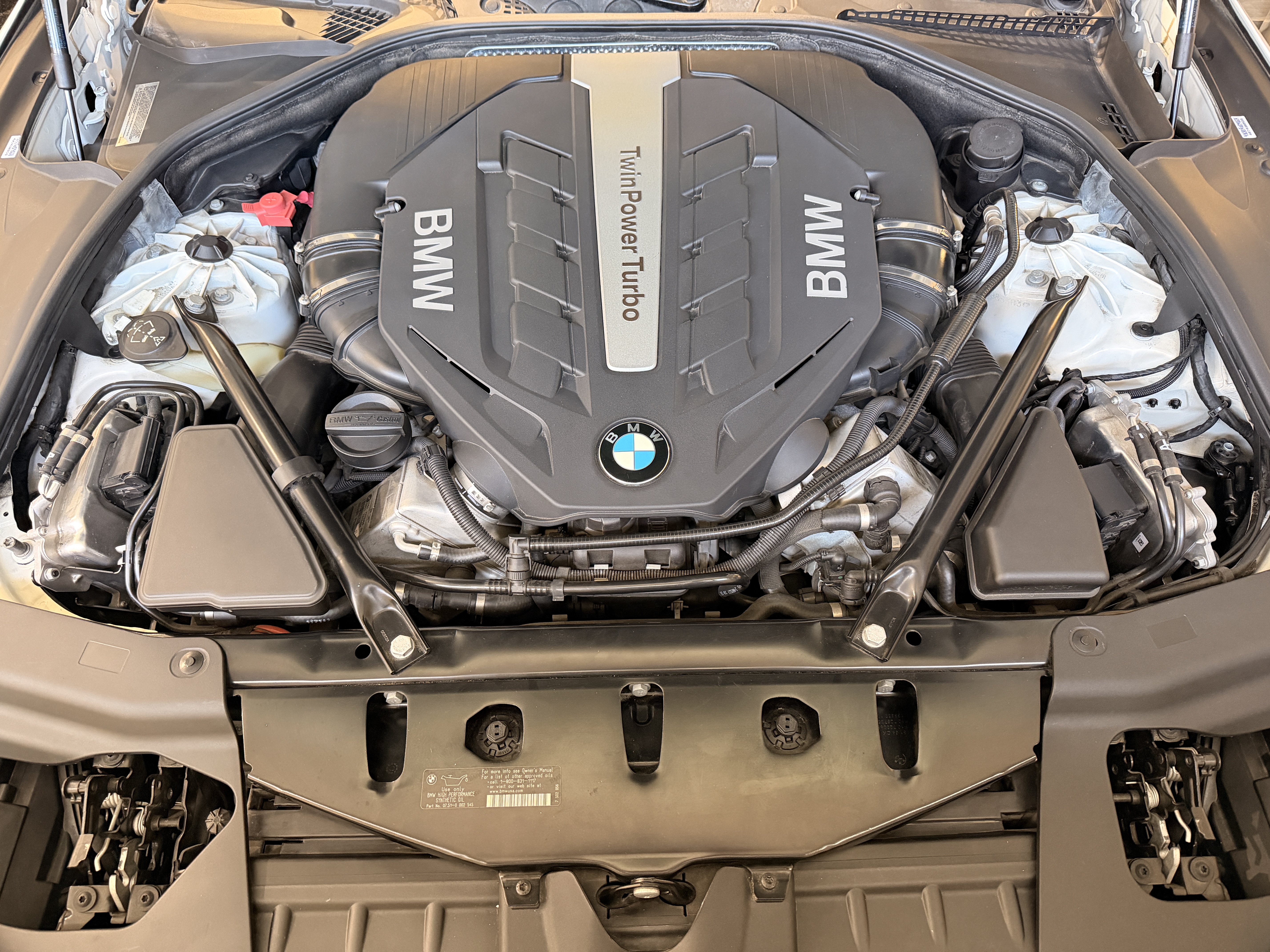 Used 2014 BMW 650i Convertible RWD image 29