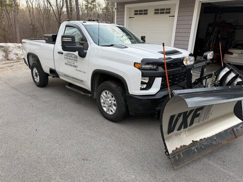Used 2021 Chevrolet Silverado 3500 W/T w/ WT Convenience Package image 5