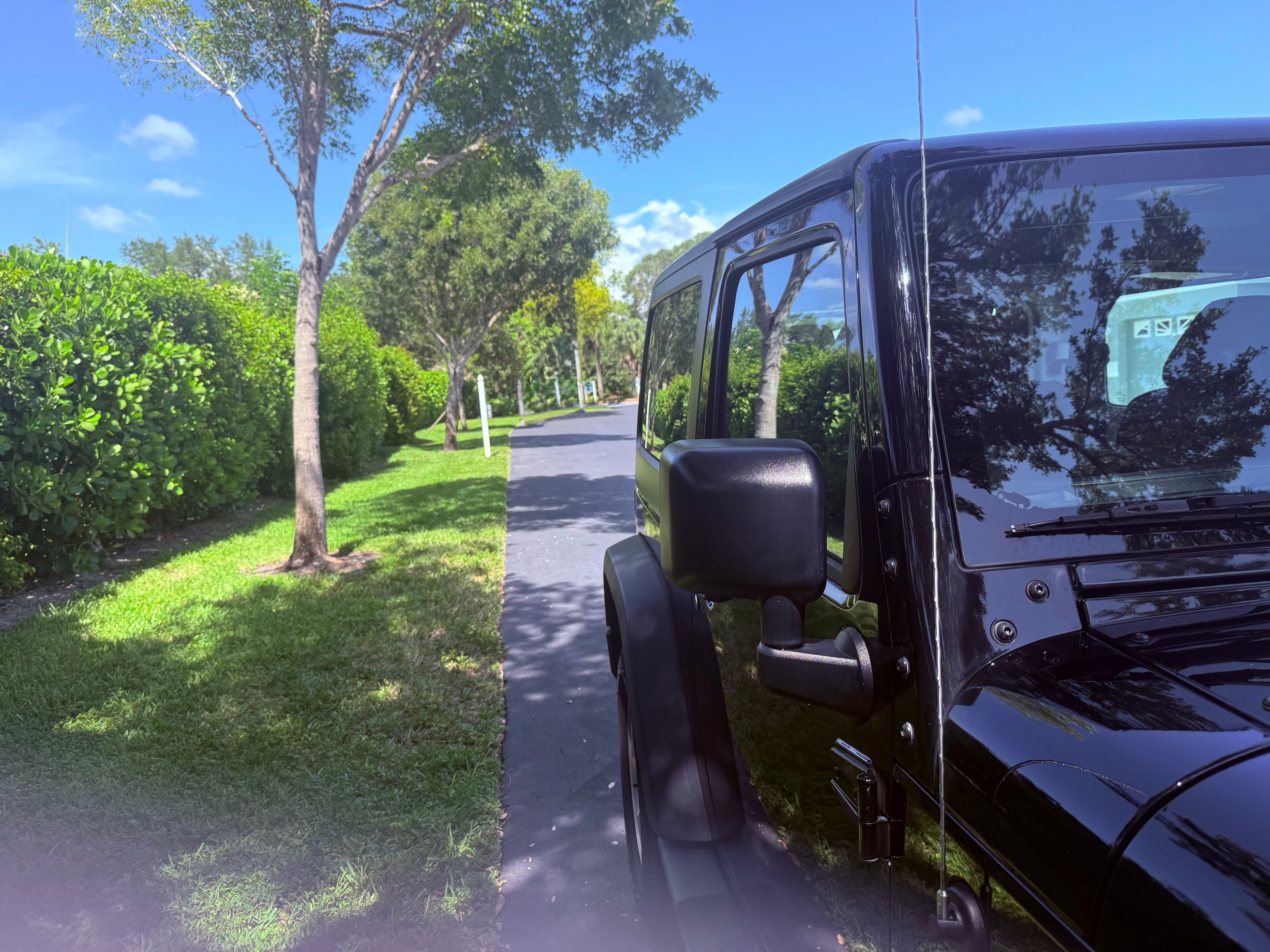 Used 2015 Jeep Wrangler Sport w/ Quick Order Package 24S AWD/4WD image 28