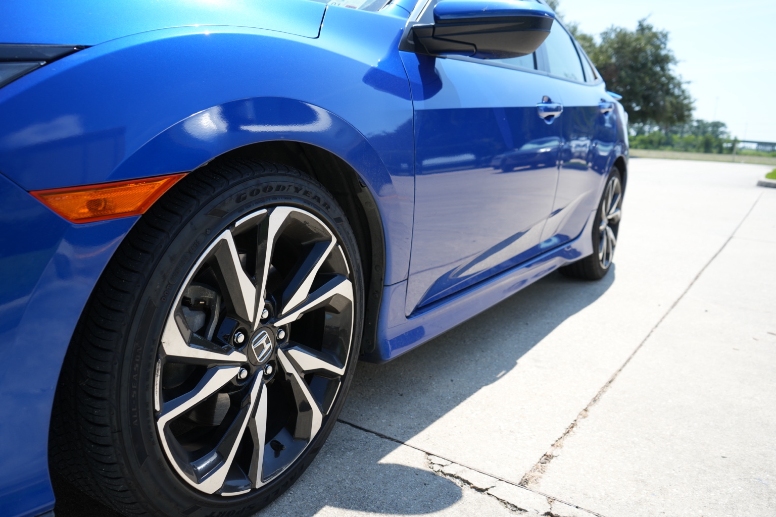 Used 2018 Honda Civic Si image 11