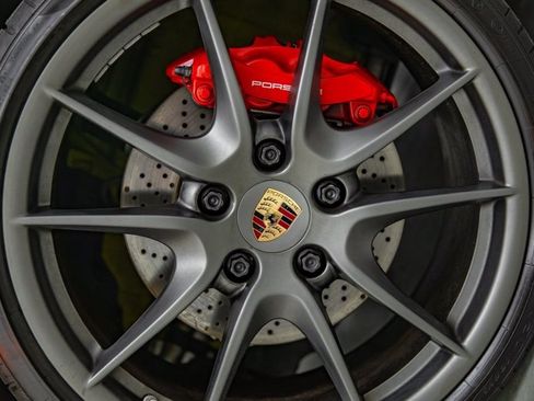 Used 2014 Porsche Cayman S image 22