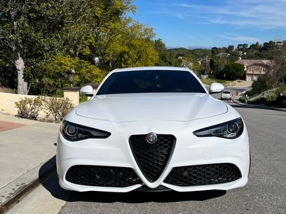 Used 2023 Alfa Romeo Giulia Sprint