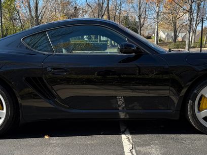 Used 2007 Porsche Cayman S