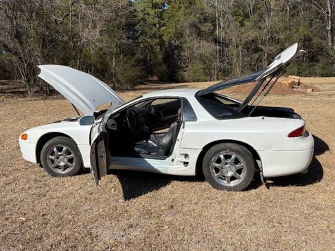 Used 1995 Mitsubishi 3000GT SL image 4