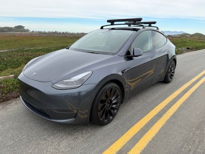 Used 2022 Tesla Model Y Performance