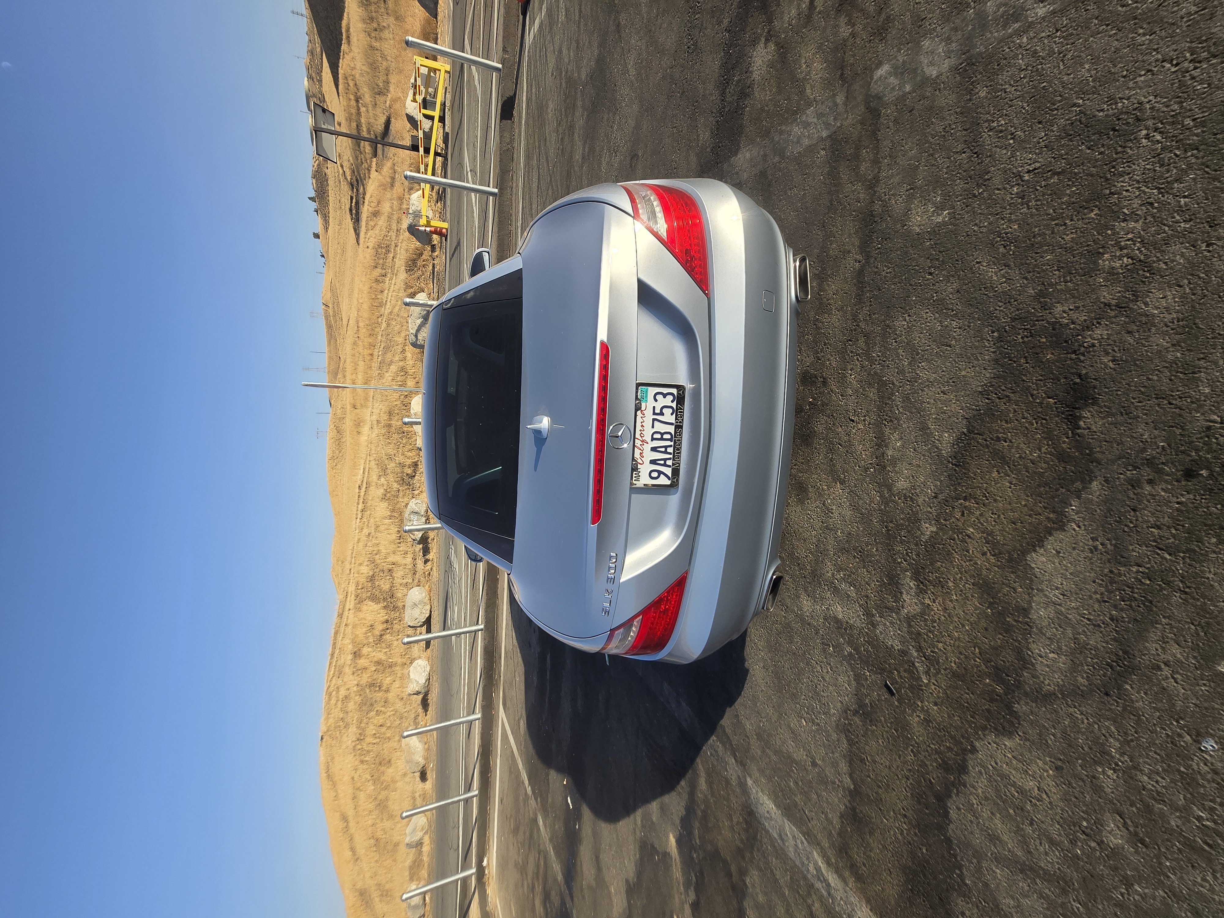 Used 2016 Mercedes-Benz SLK 300 image 5