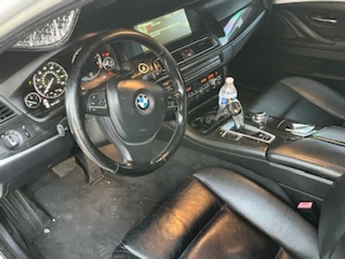 Used 2013 BMW ActiveHybrid 5 image 6