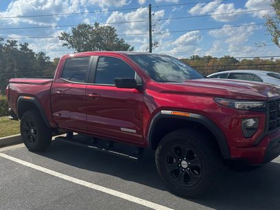Used 2023 GMC Canyon Elevation w/ Trailering Package