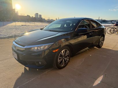 Used 2016 Honda Civic EX-L