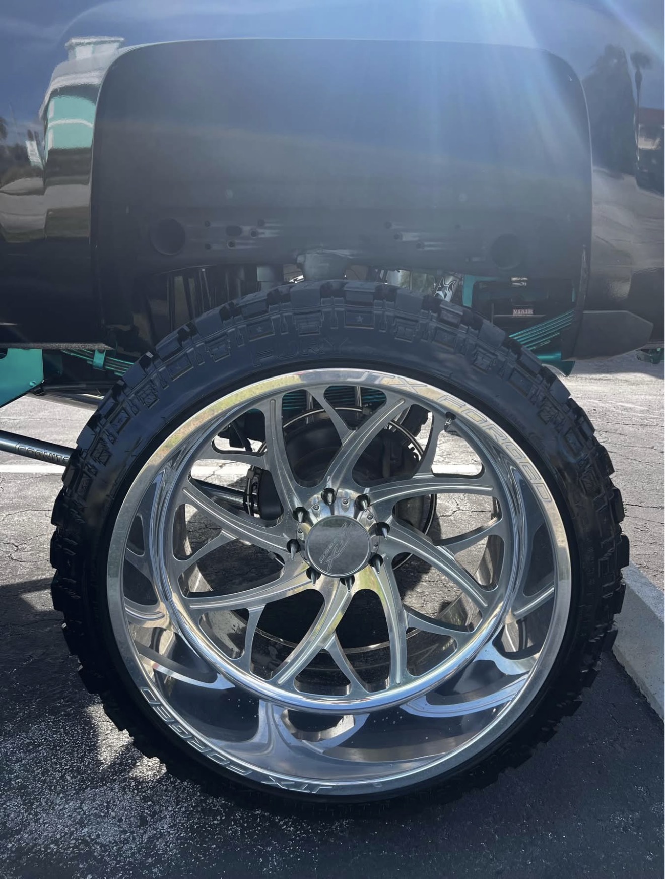Used 2018 Chevrolet Silverado 2500 LTZ w/ Duramax Plus Package AWD/4WD image 21