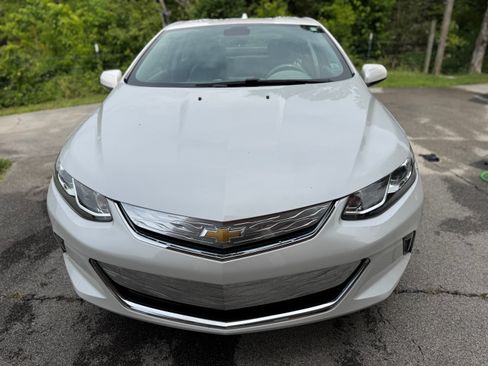 Used 2019 Chevrolet Volt LT w/ Power Convenience Package FWD image 5