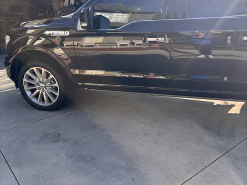 Used 2018 Ford F150 Limited AWD/4WD image 4