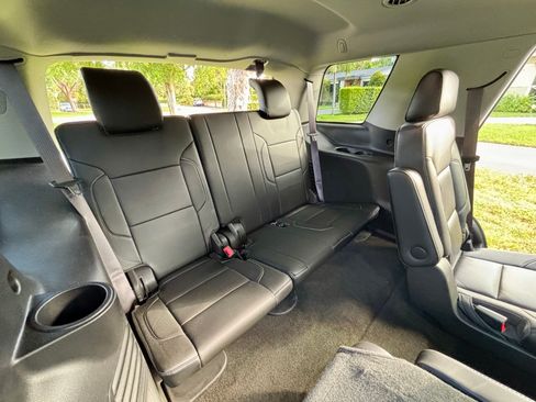 Used 2017 Chevrolet Tahoe LT RWD image 15