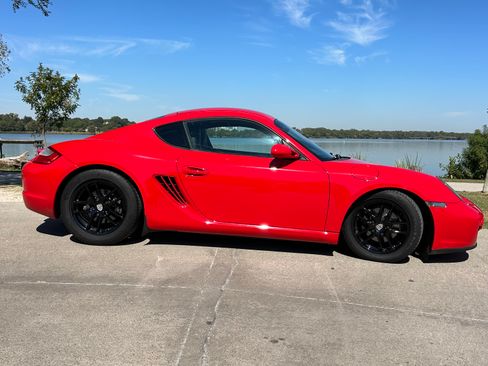 Used 2007 Porsche Cayman image 13