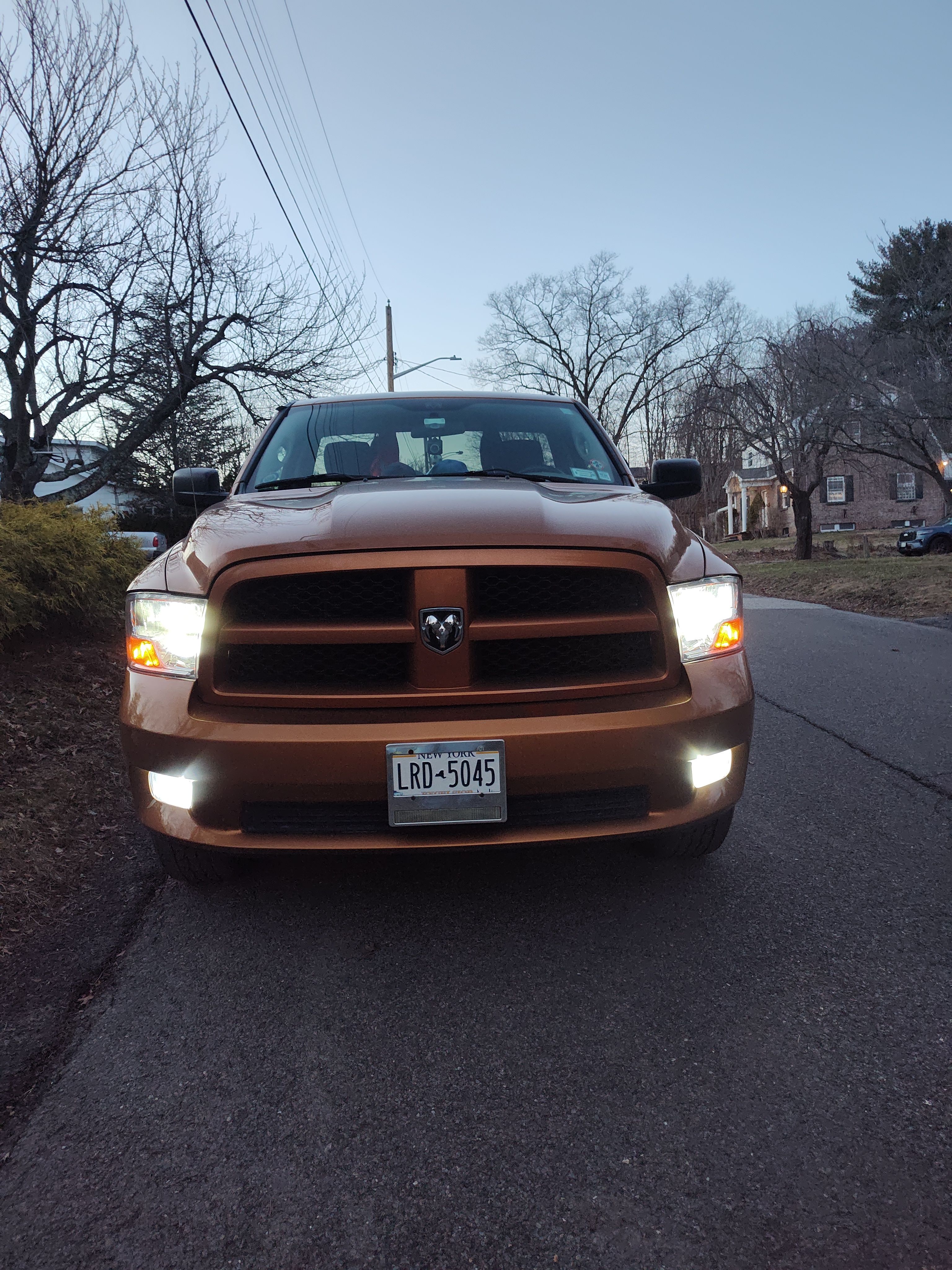 Used 2012 RAM 1500 Express RWD image 9