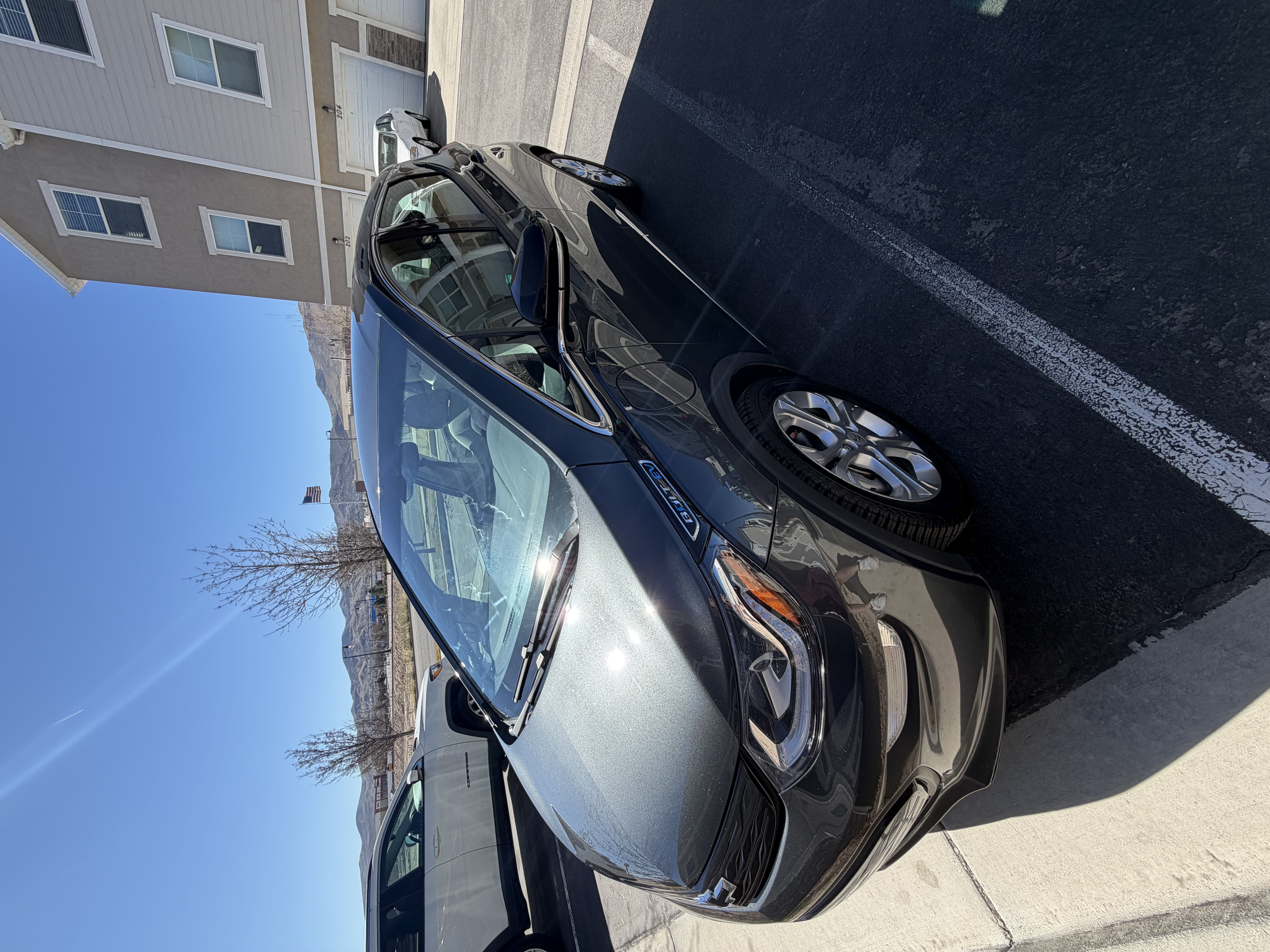Used 2021 Chevrolet Bolt LT FWD image 4