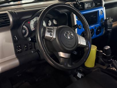 Used 2007 Toyota FJ Cruiser 4WD