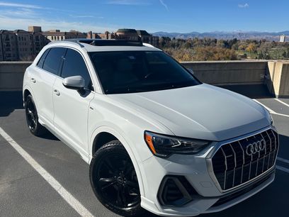 Used 2022 Audi Q3 2.0T Premium