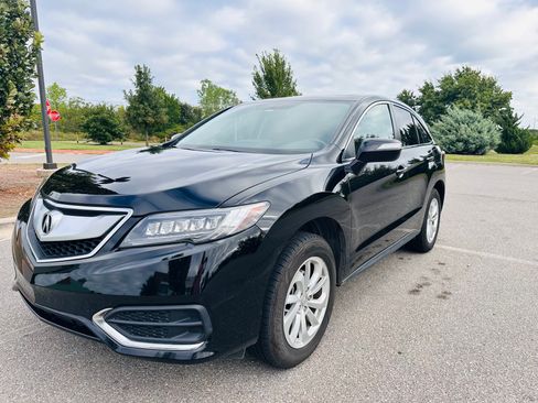 Used 2018 Acura RDX AWD w/ Technology Package image 4