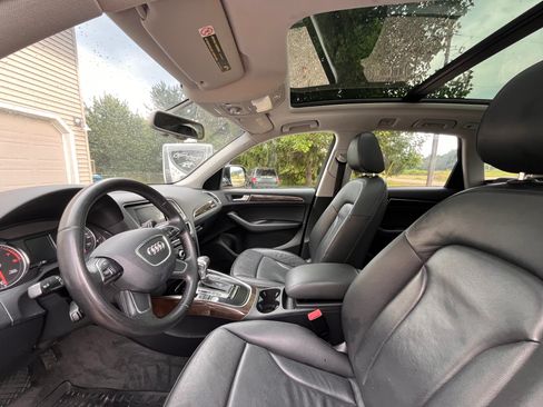 Used 2014 Audi Q5 2.0T Premium Plus w/ Premium Plus Package AWD/4WD image 18