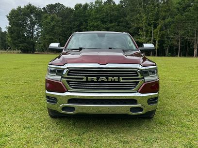 Used 2019 RAM 1500 Laramie w/ Trailer Tow Group