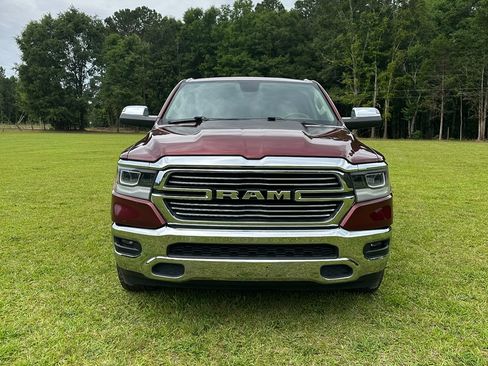 Used 2019 RAM 1500 Laramie w/ Trailer Tow Group AWD/4WD image 1