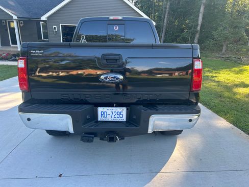 Used 2013 Ford F350 Lariat w/ Lariat Ultimate Pkg image 9