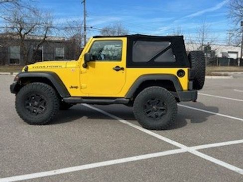 Used 2011 Jeep Wrangler Sport image 2