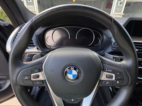 Used 2019 BMW X3 xDrive30i AWD/4WD image 10