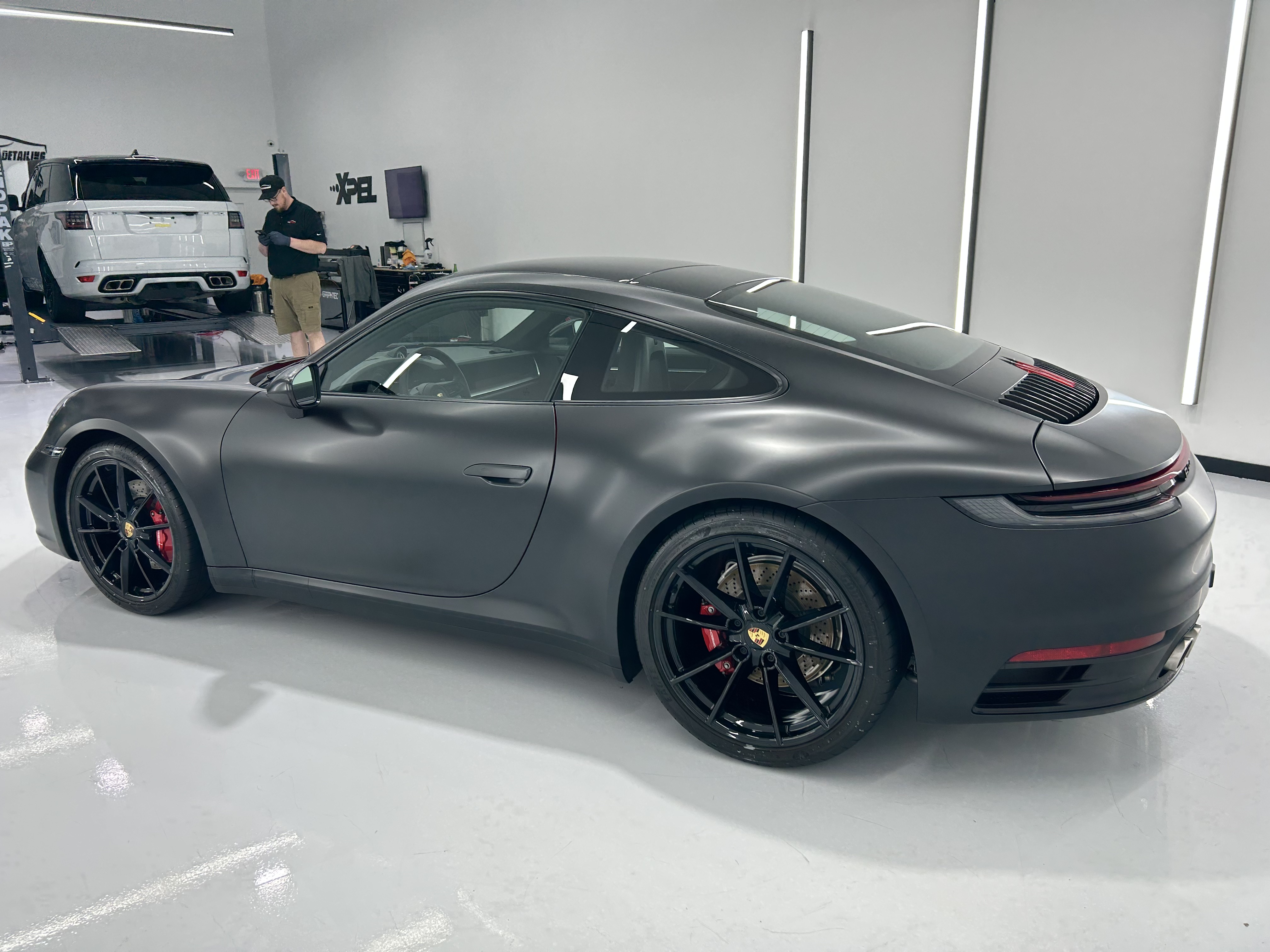 Used 2020 Porsche 911 Carrera S RWD image 2
