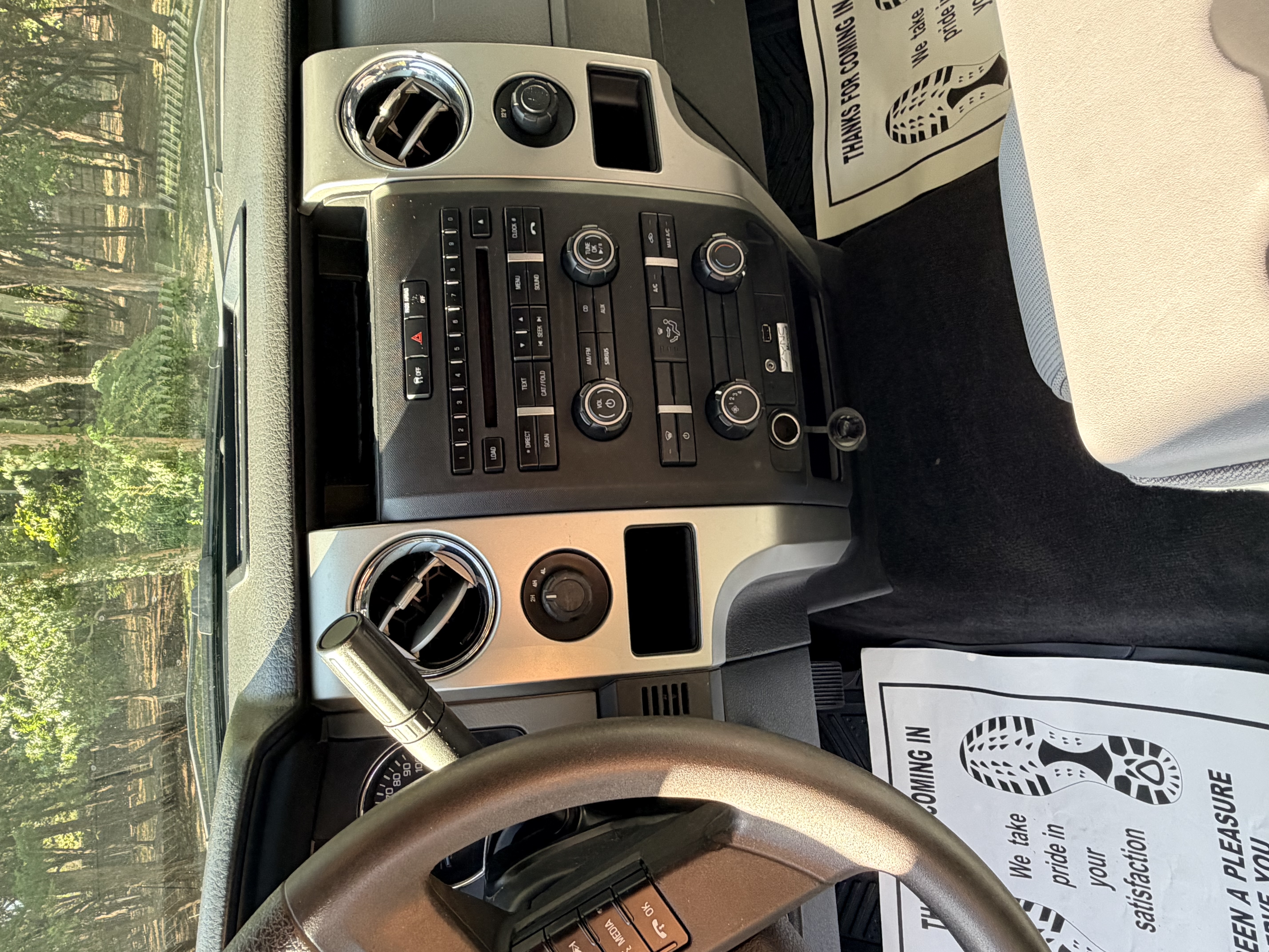 Used 2013 Ford F150 XLT AWD/4WD image 8