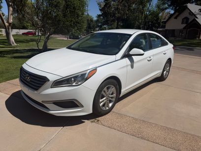 Used 2016 Hyundai Sonata SE