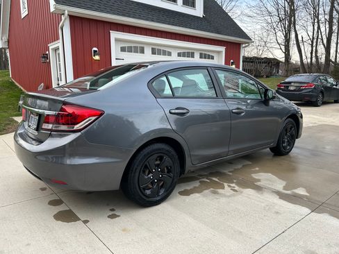 Used 2013 Honda Civic LX image 9