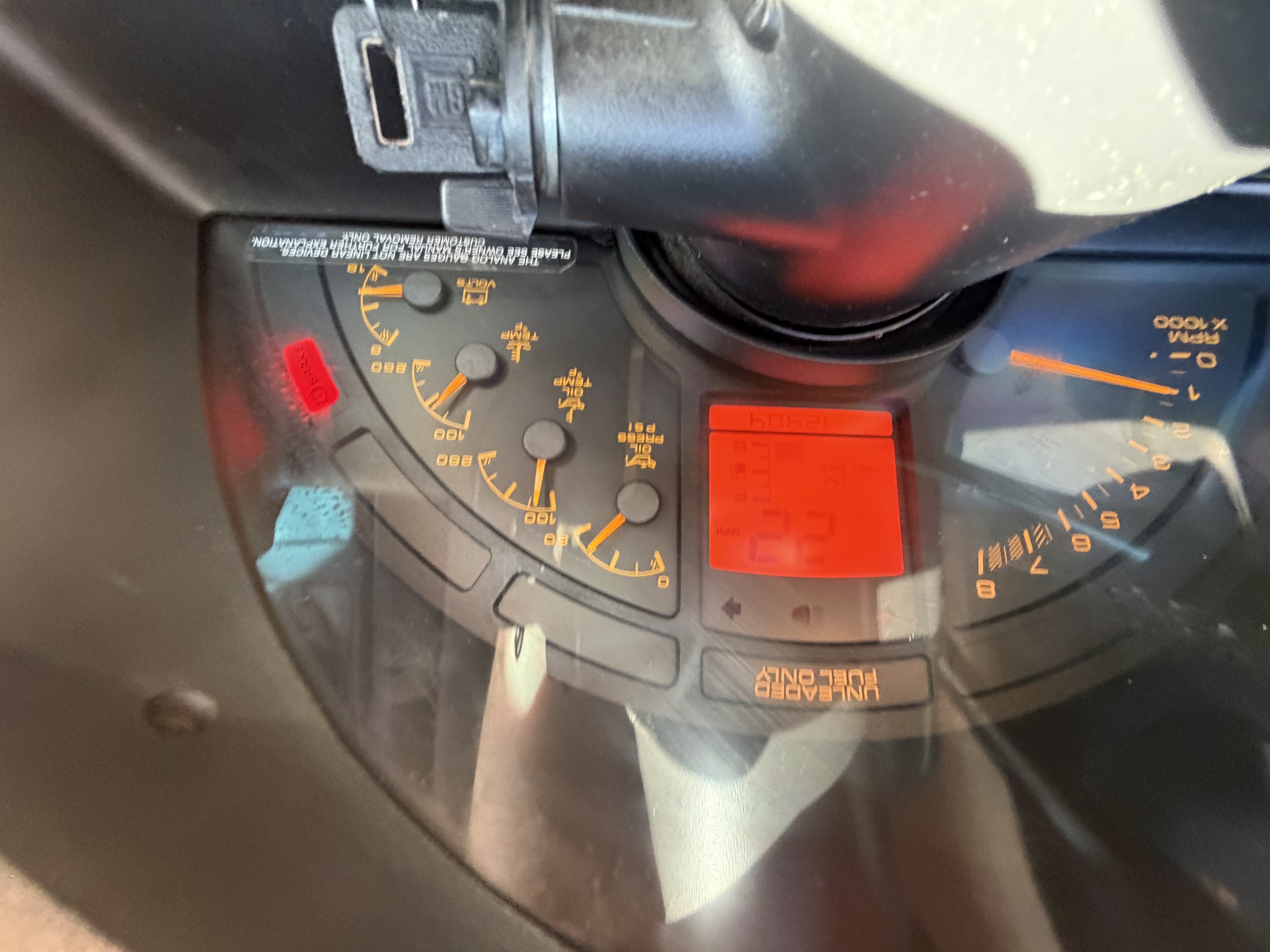 Used 1992 Chevrolet Corvette ZR-1 RWD image 16