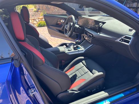Used 2025 BMW M2 w/ Lighting Package RWD image 20