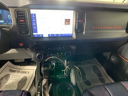 Used 2022 Ford Bronco Raptor image 25