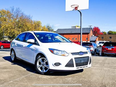 Used 2014 Ford Focus SE