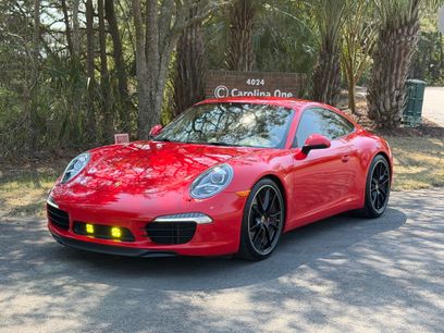 Used 2013 Porsche 911 Carrera S