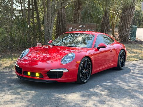 Used 2013 Porsche 911 Carrera S image 1