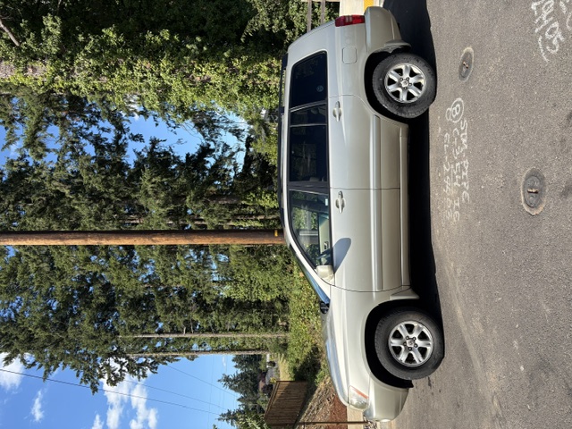 Used 2002 Toyota Highlander 4WD V6 image 1