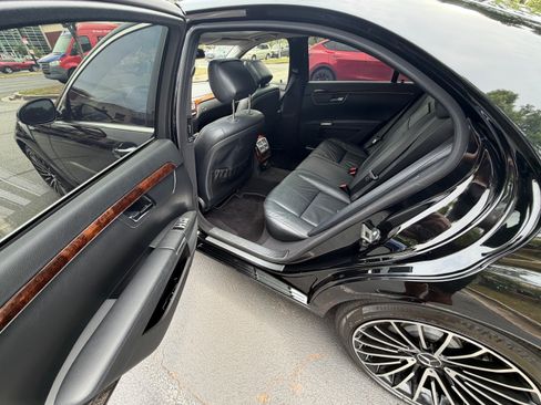Used 2007 Mercedes-Benz S 550 image 8