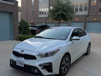Used 2020 Kia Forte LXS
