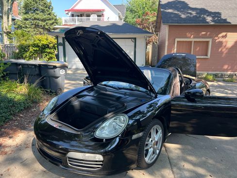 Used 2007 Porsche Boxster S image 8